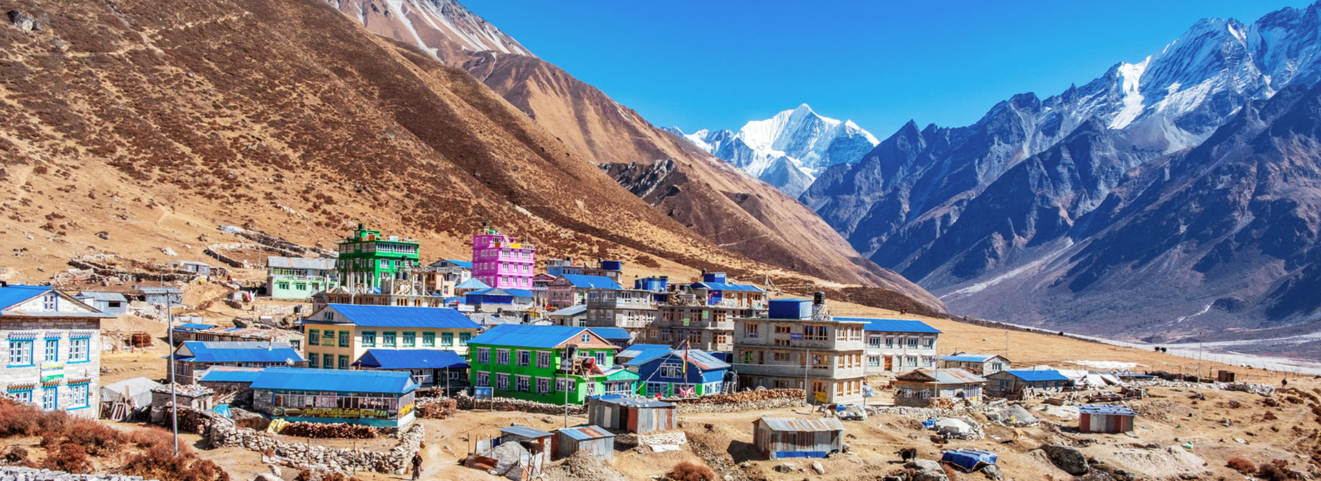 Langtang Valley Trek Itinerary